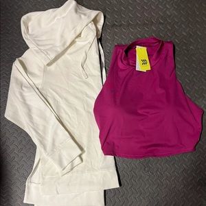 All in Motion workout set